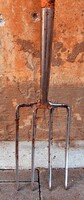 digging fork