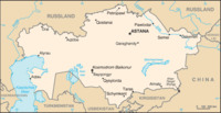 kasachstan