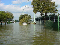 Hochwasser, Flut