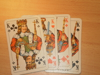 king