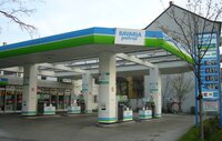 Tankstelle