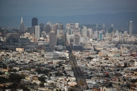 city