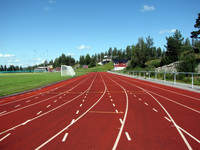 track
