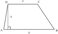 trapezoid