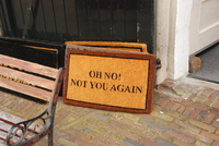 welcome