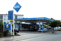 Tankstelle